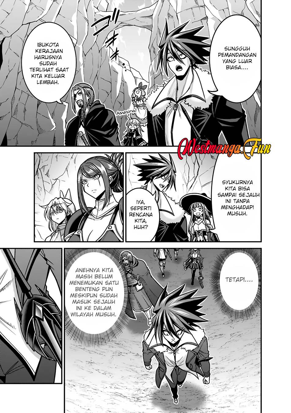 kujibiki-tokushou-musou-harem-ken - Chapter: 46