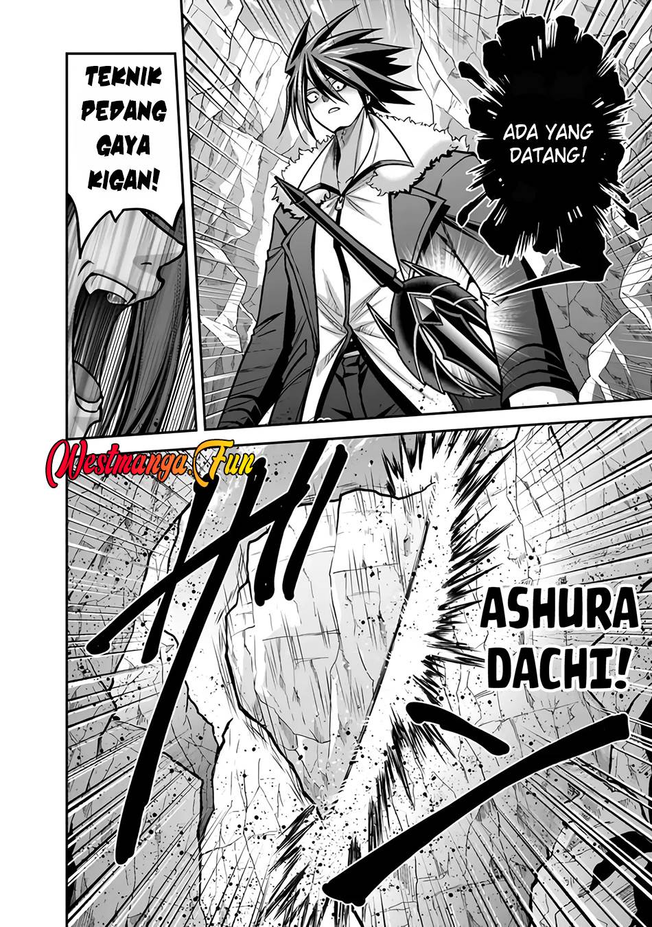 kujibiki-tokushou-musou-harem-ken - Chapter: 46