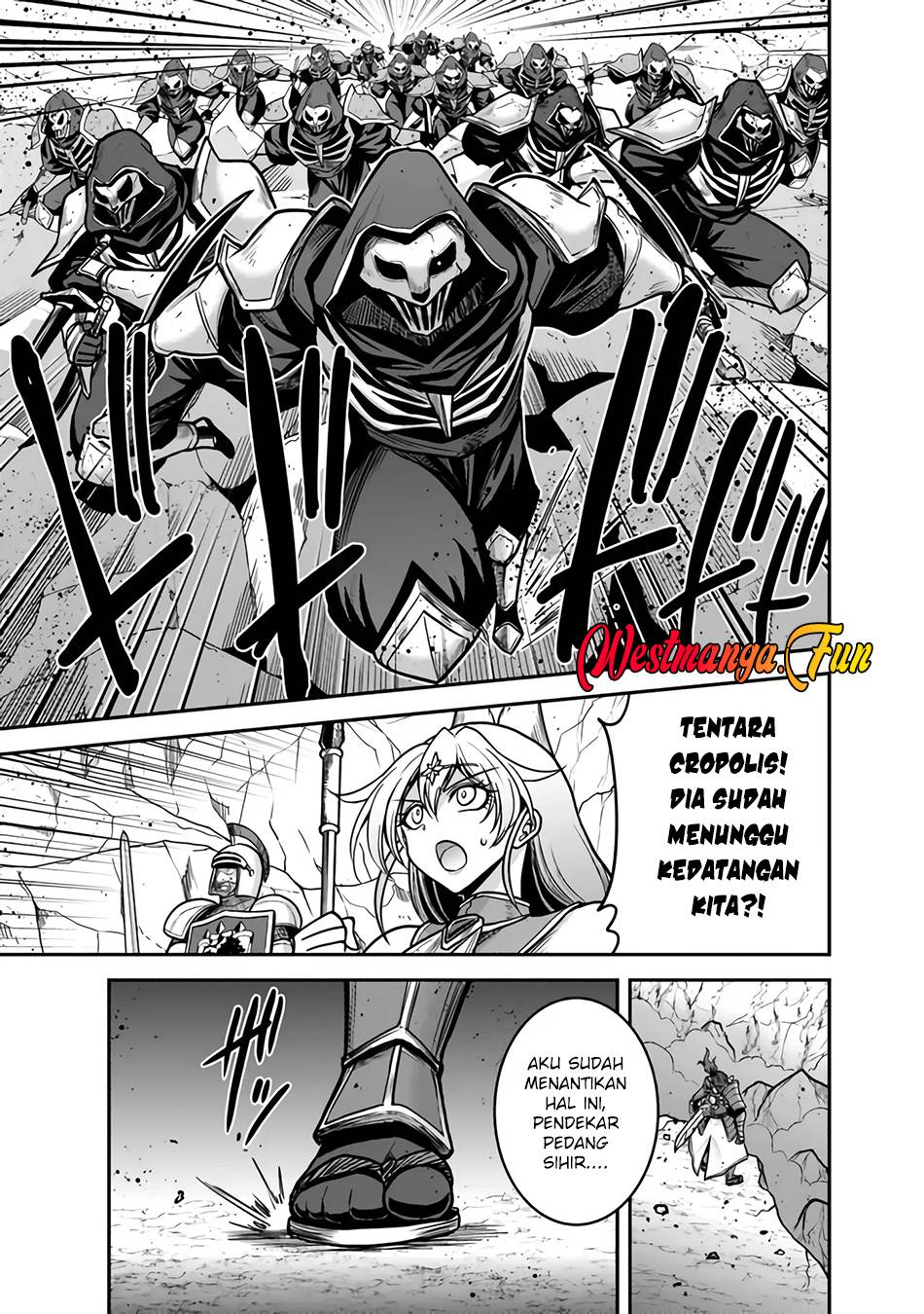 kujibiki-tokushou-musou-harem-ken - Chapter: 46