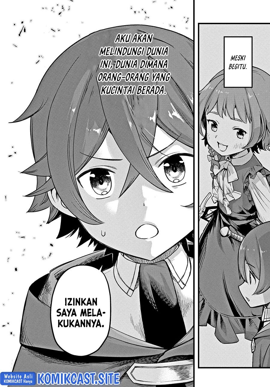 magic-maker-isekai-mahou-no-tsukurikata - Chapter: 14