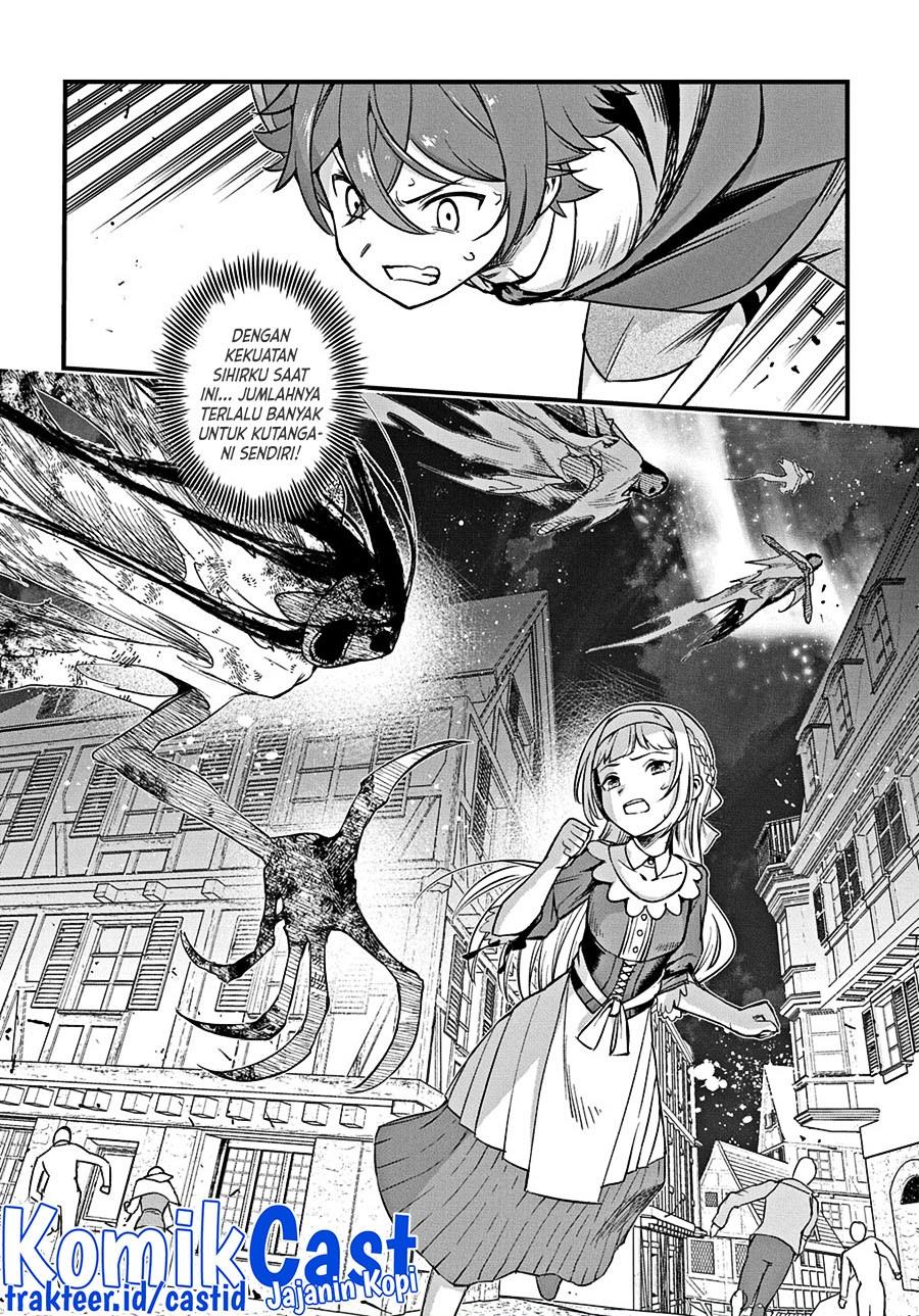 magic-maker-isekai-mahou-no-tsukurikata - Chapter: 14