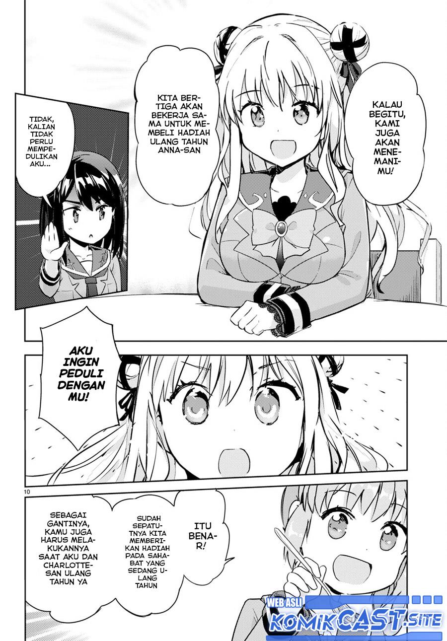 kenshi-o-mezashite-nyugaku-shitanoni-maho-tekisei-9999-nandesukedo - Chapter: 60