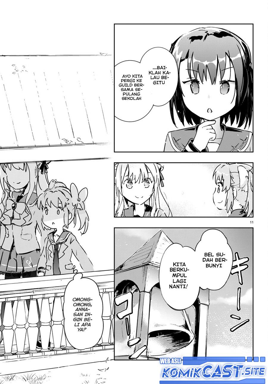 kenshi-o-mezashite-nyugaku-shitanoni-maho-tekisei-9999-nandesukedo - Chapter: 60