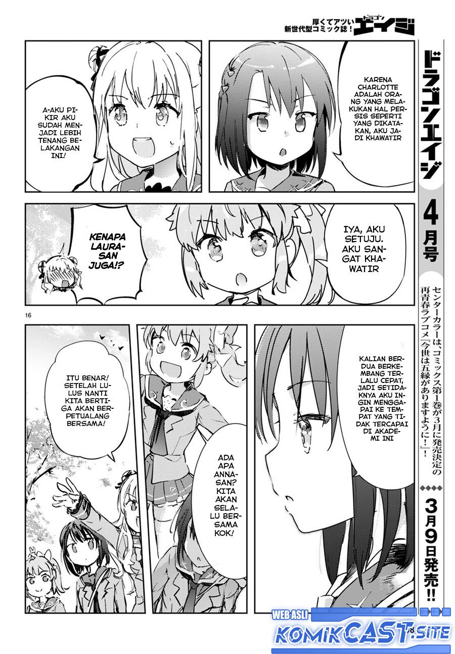 kenshi-o-mezashite-nyugaku-shitanoni-maho-tekisei-9999-nandesukedo - Chapter: 60