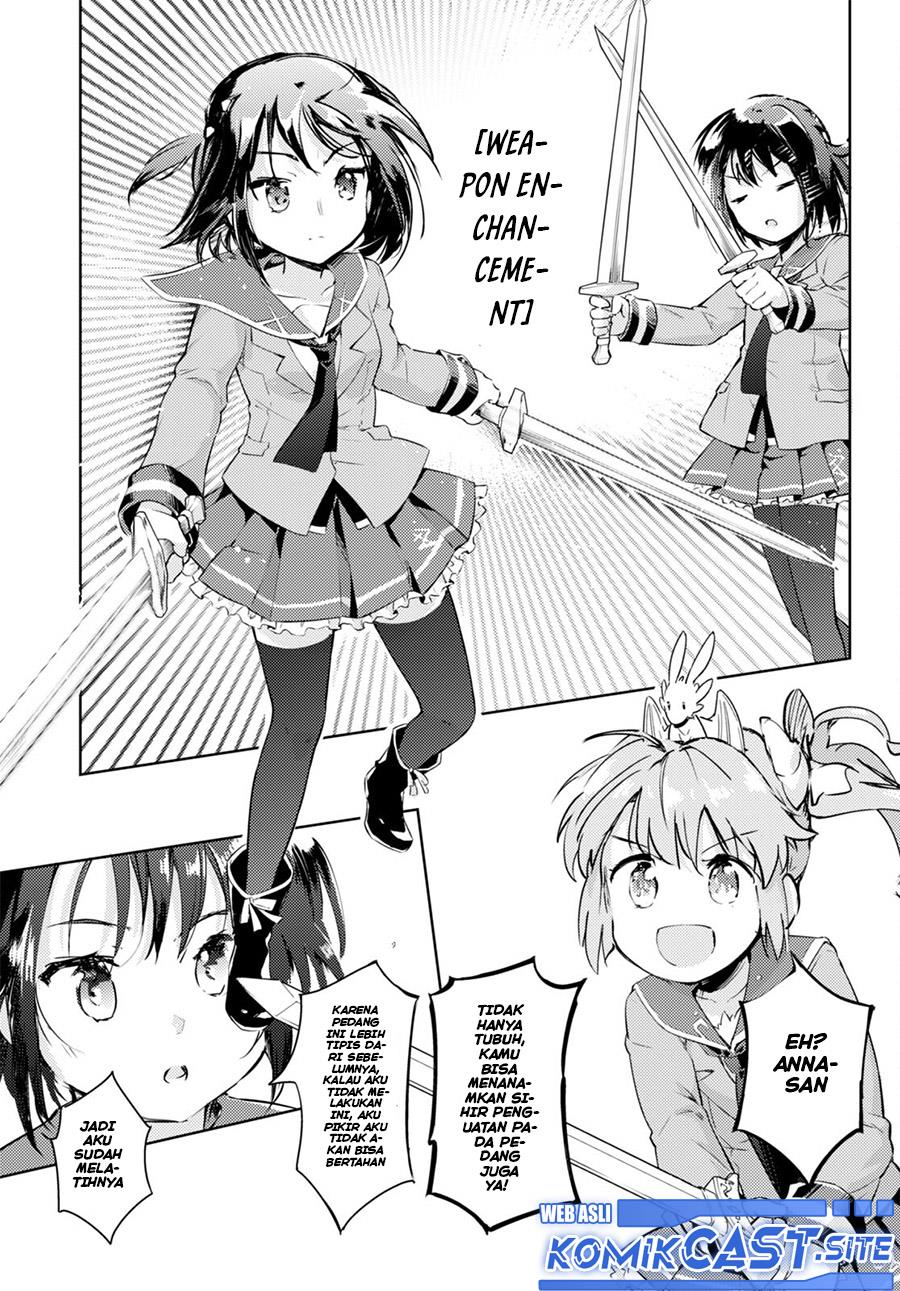 kenshi-o-mezashite-nyugaku-shitanoni-maho-tekisei-9999-nandesukedo - Chapter: 60