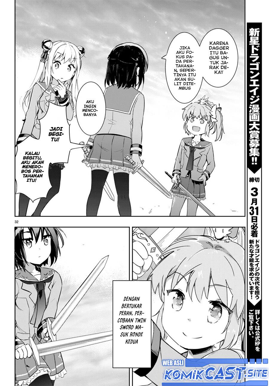 kenshi-o-mezashite-nyugaku-shitanoni-maho-tekisei-9999-nandesukedo - Chapter: 60