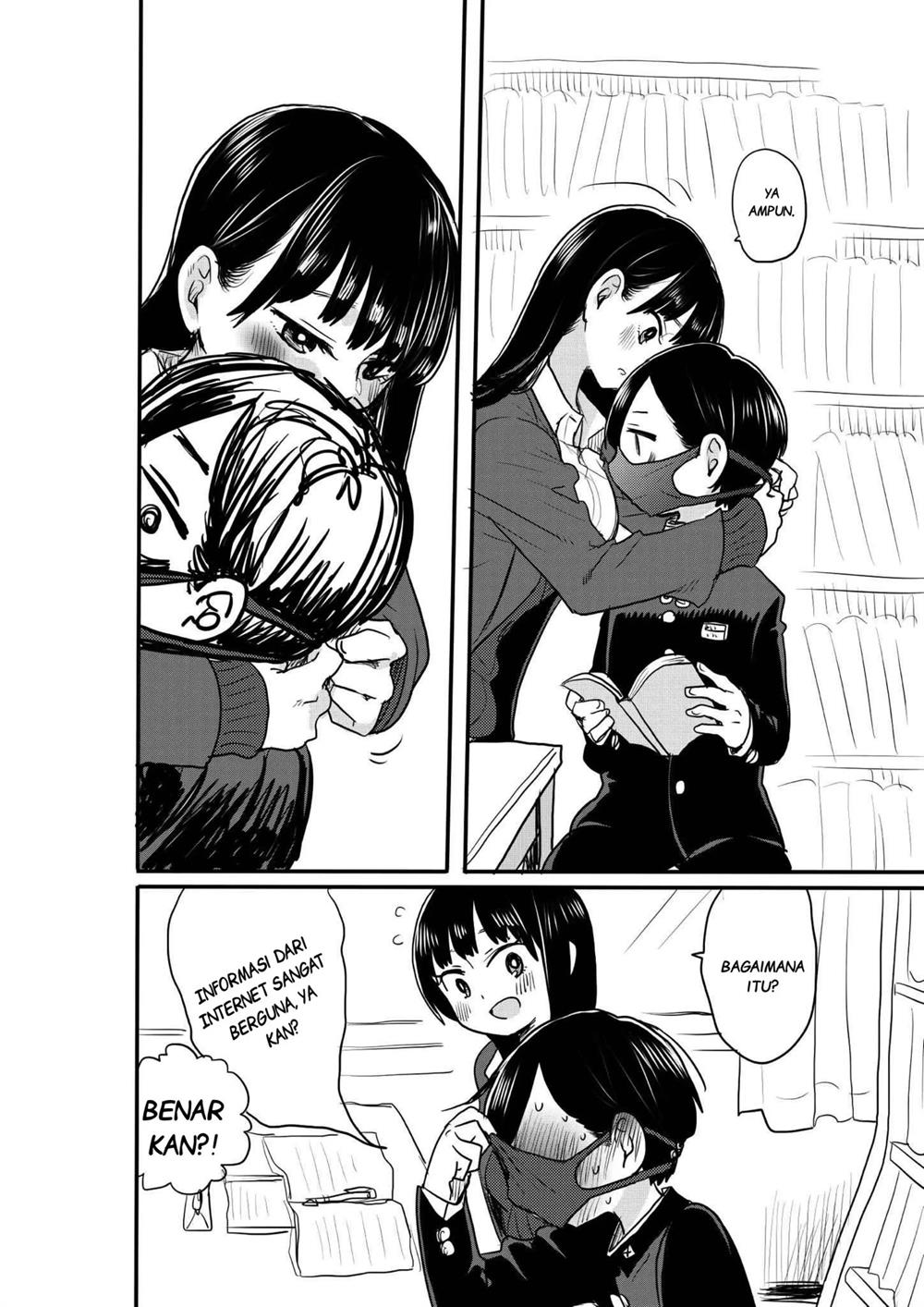 boku-no-kokoro-no-yabai-yatsu - Chapter: 25.1