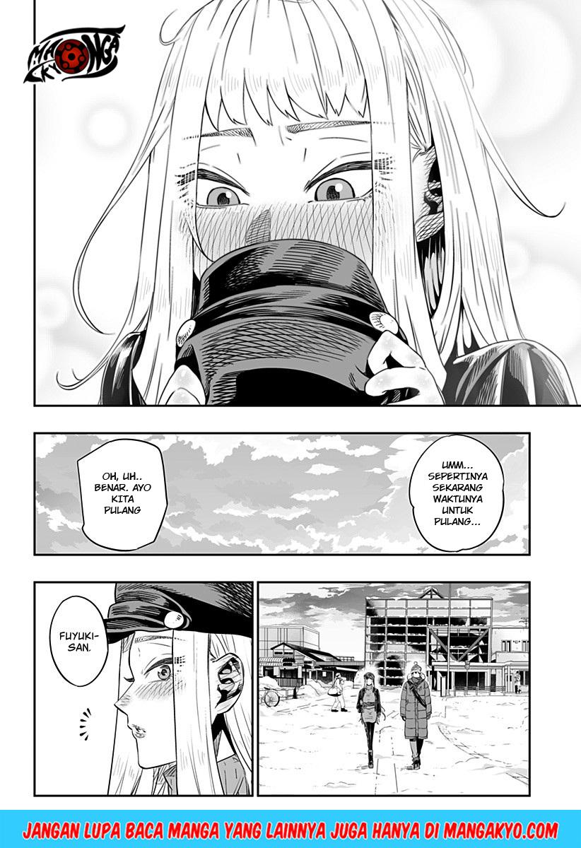 dosanko-gyaru-is-mega-cute - Chapter: 3