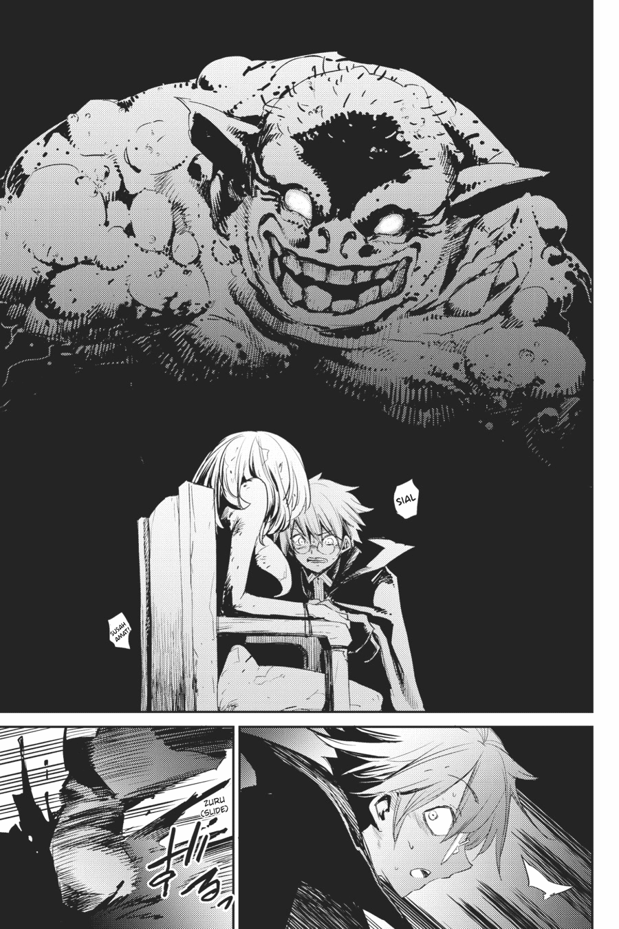 goblin-slayer - Chapter: 61