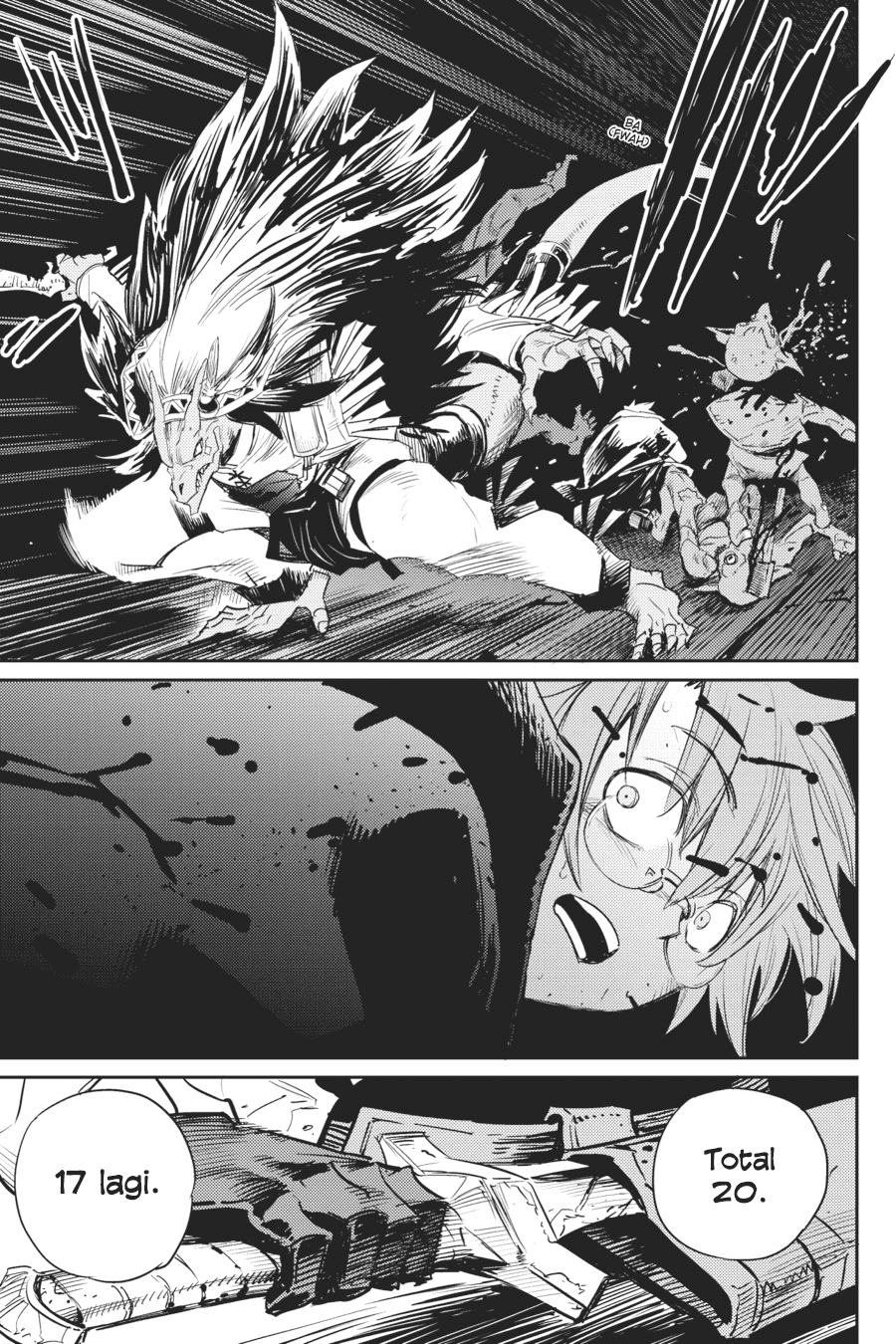 goblin-slayer - Chapter: 61