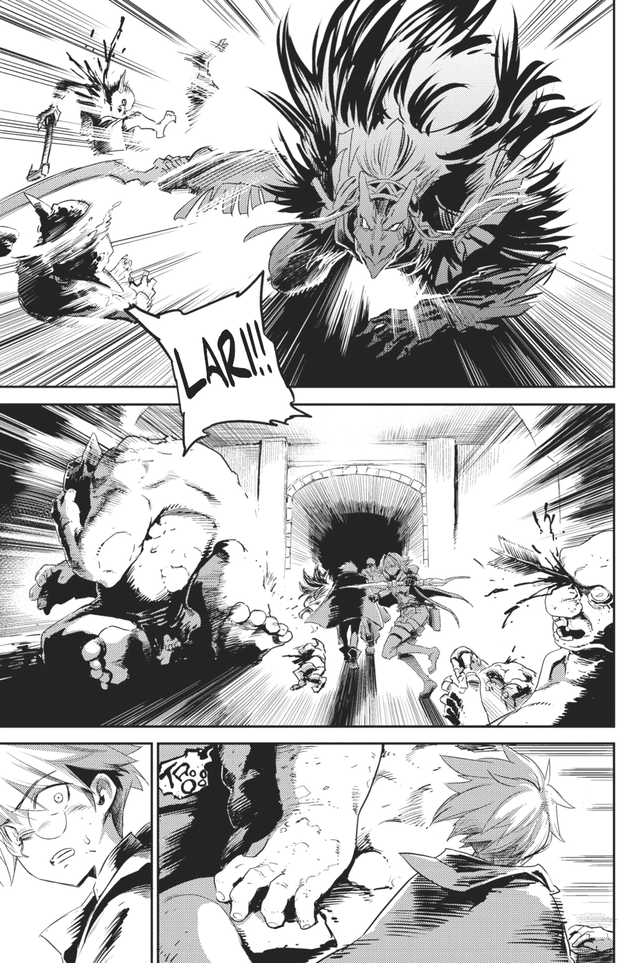 goblin-slayer - Chapter: 61