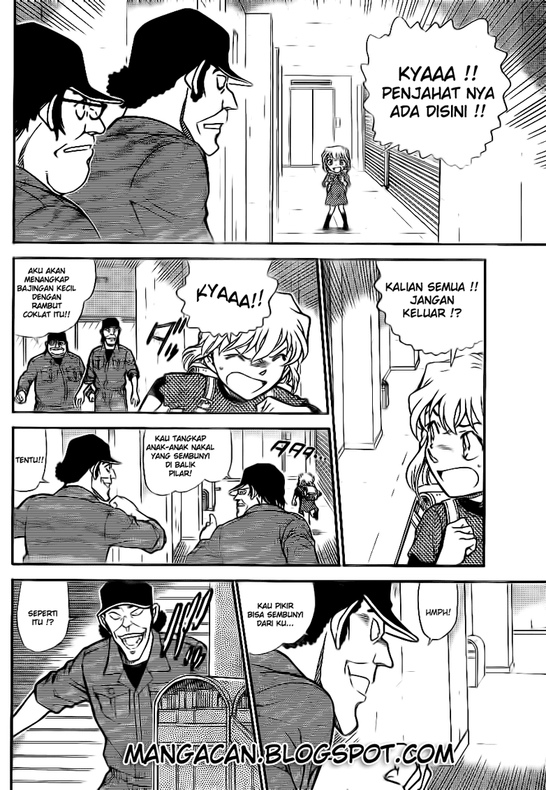 detective-conan - Chapter: 754