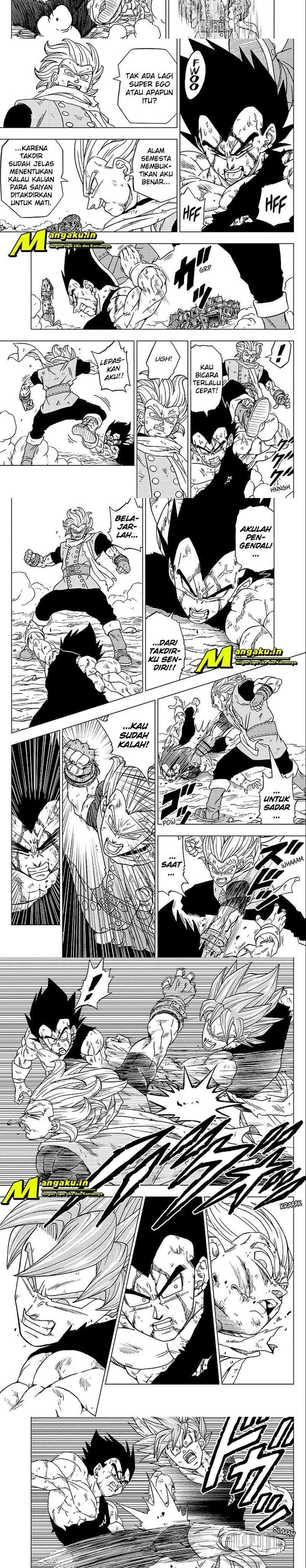 dragon-ball-super - Chapter: 76.1