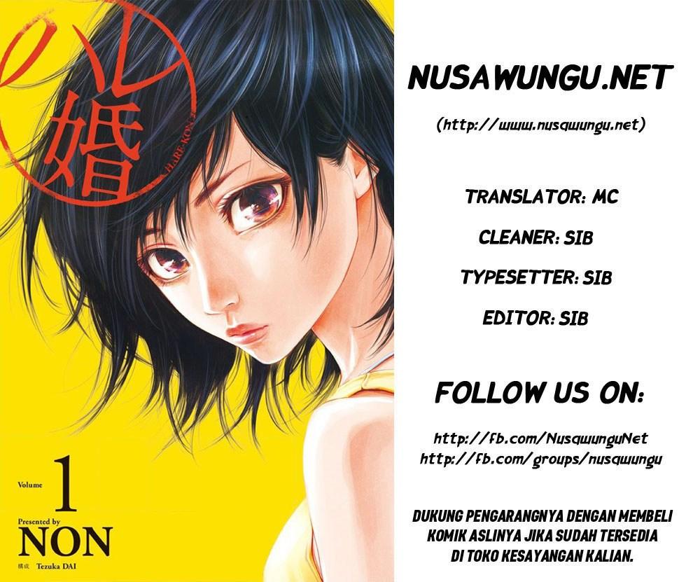 hare-kon - Chapter: 1
