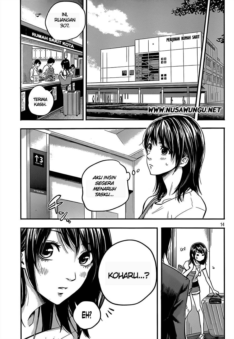 hare-kon - Chapter: 1