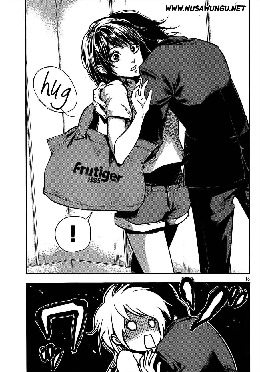 hare-kon - Chapter: 1