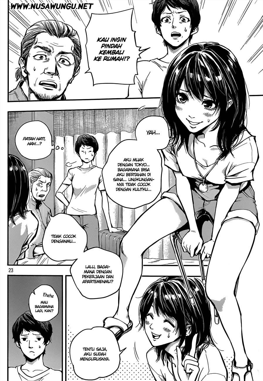 hare-kon - Chapter: 1