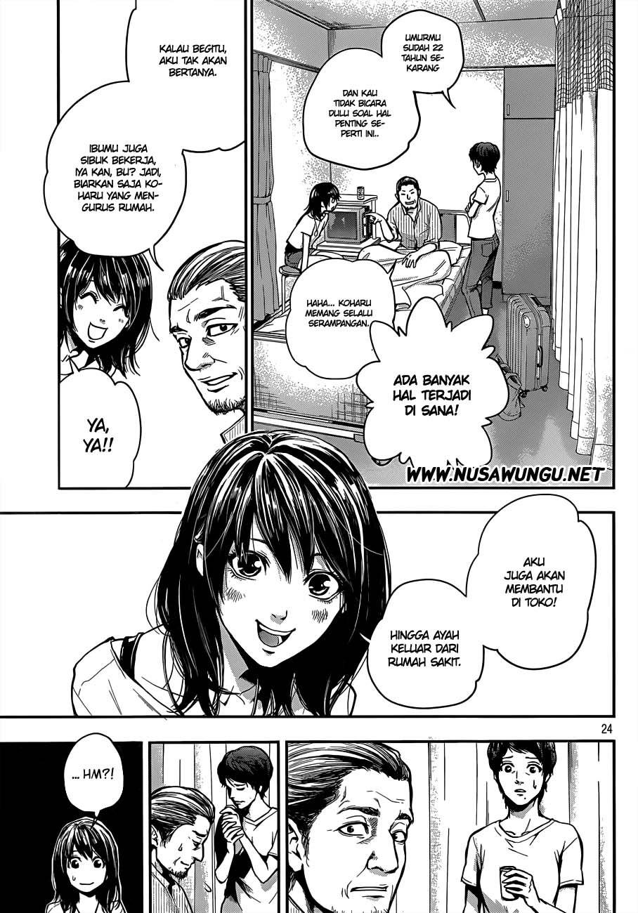 hare-kon - Chapter: 1