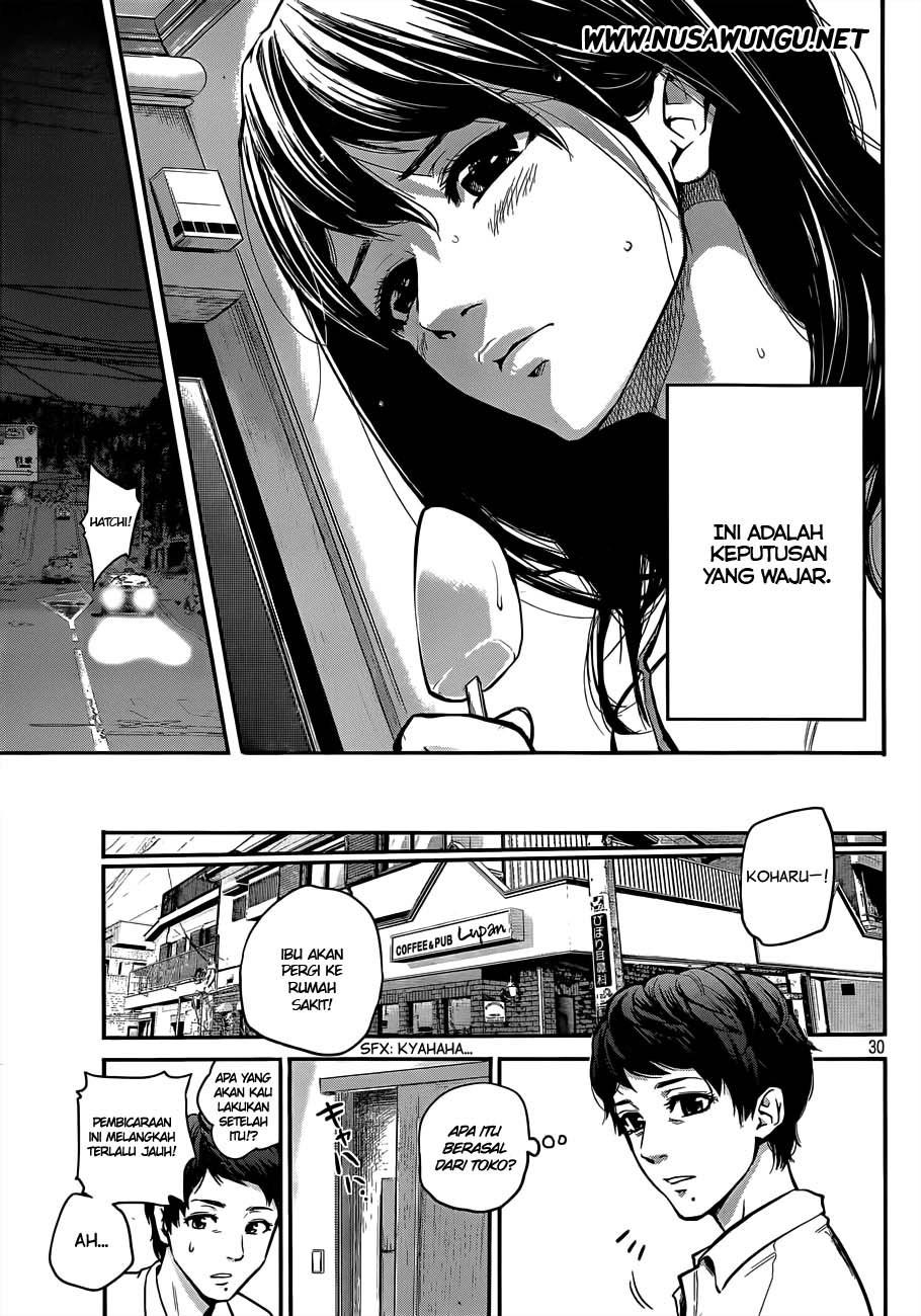 hare-kon - Chapter: 1