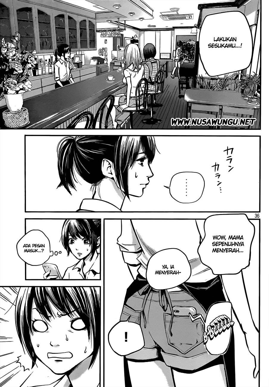 hare-kon - Chapter: 1