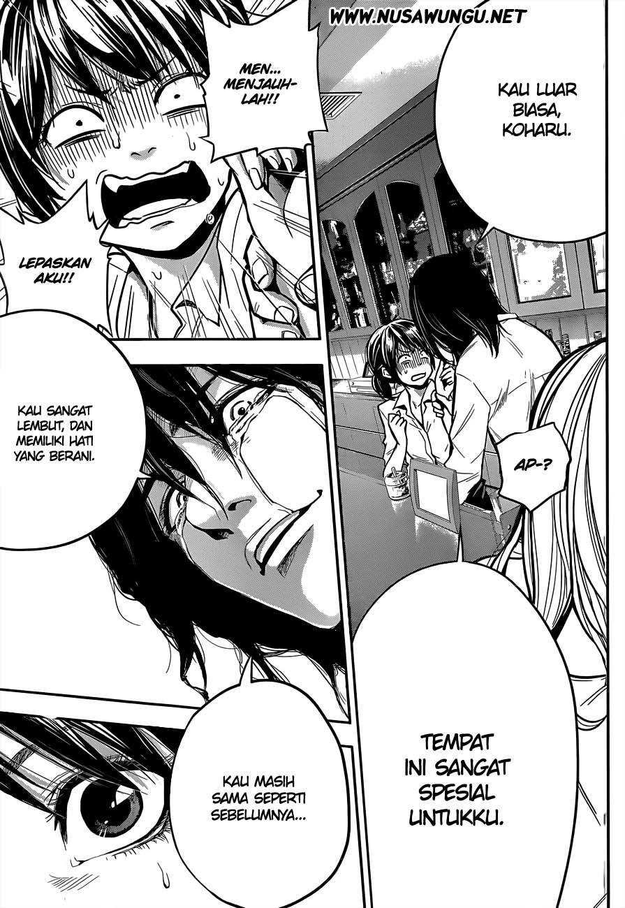 hare-kon - Chapter: 1