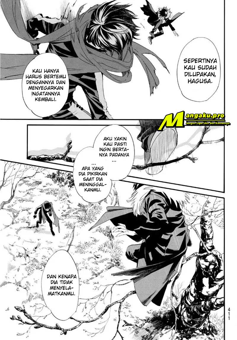 noragami - Chapter: 89