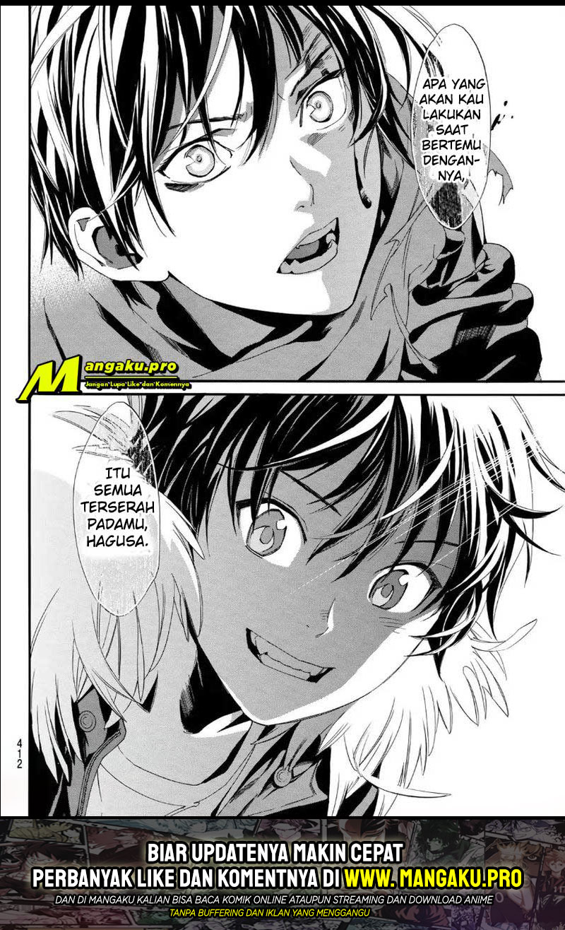 noragami - Chapter: 89