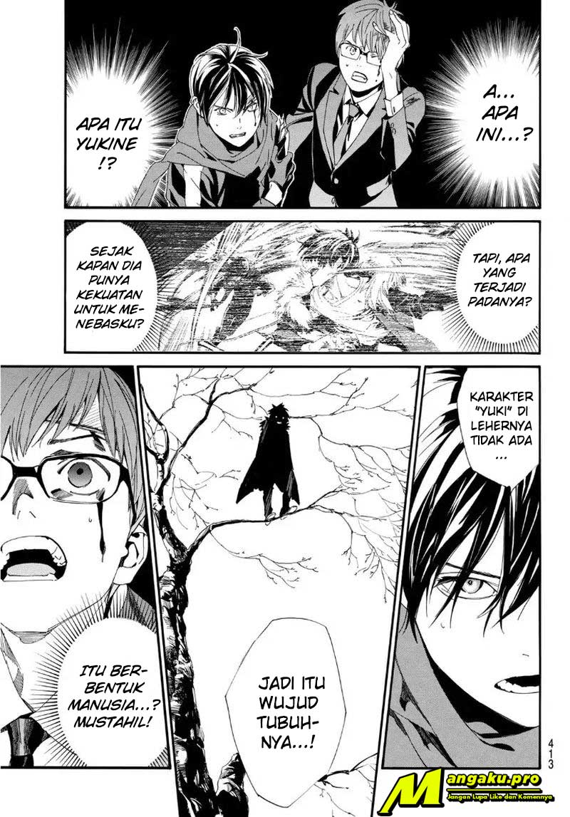 noragami - Chapter: 89