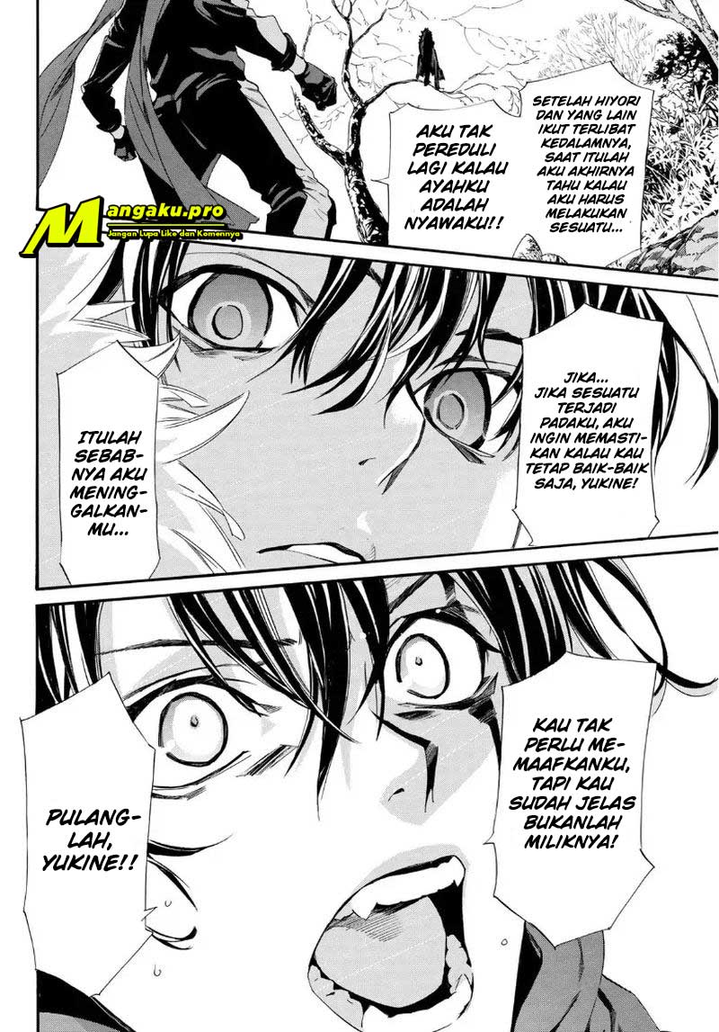 noragami - Chapter: 89