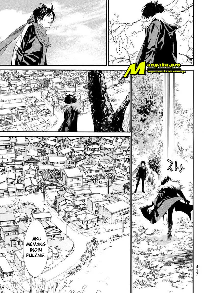 noragami - Chapter: 89