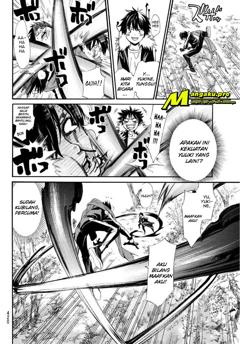 noragami - Chapter: 89