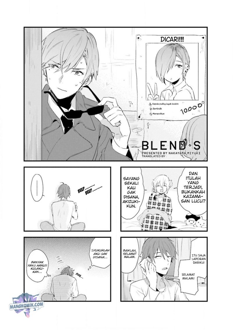 blend-s - Chapter: 60