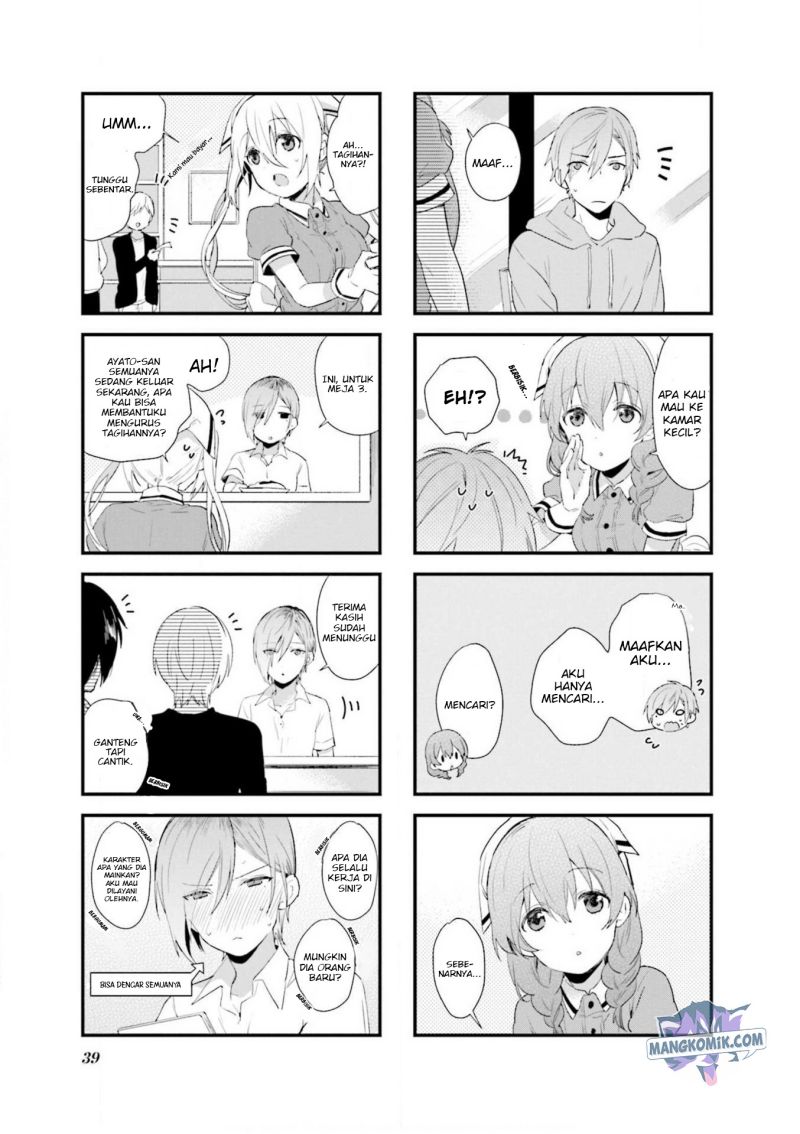 blend-s - Chapter: 60