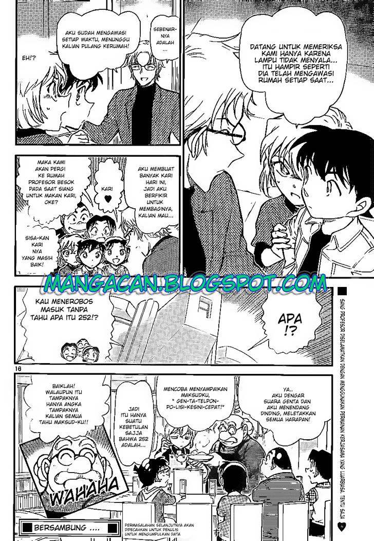 detective-conan - Chapter: 755
