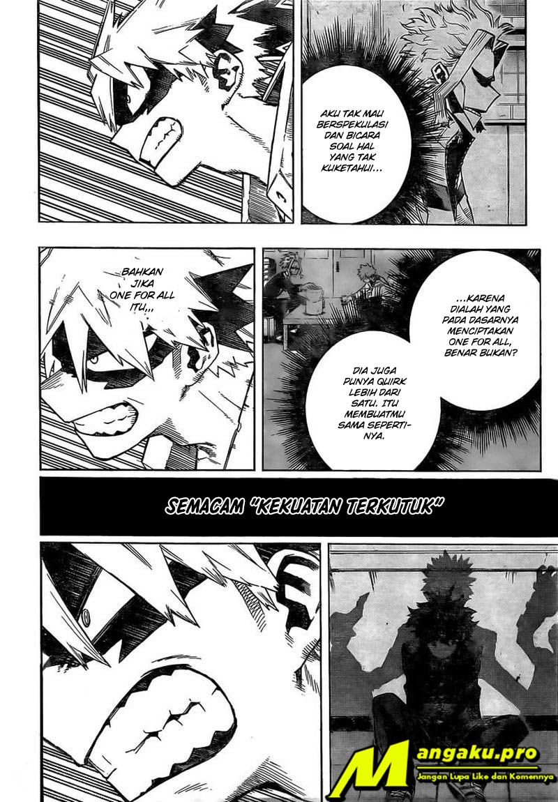 boku-no-hero-academia - Chapter: 285