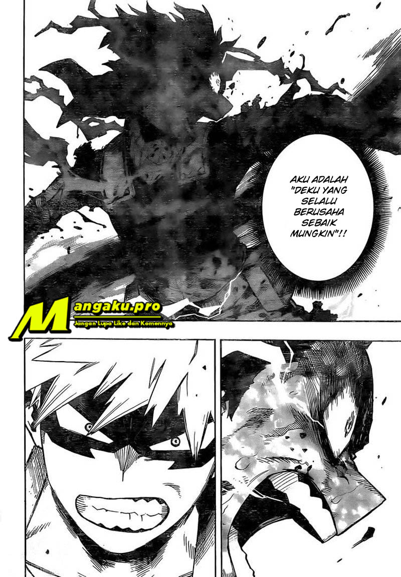 boku-no-hero-academia - Chapter: 285