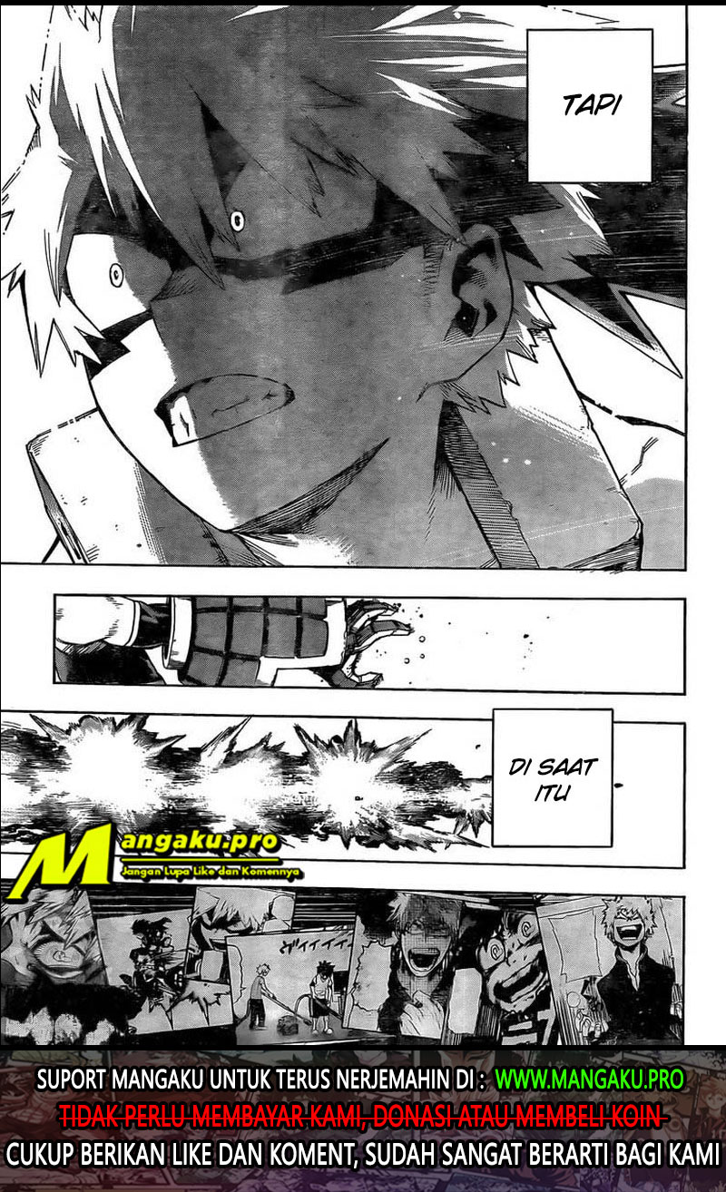 boku-no-hero-academia - Chapter: 285