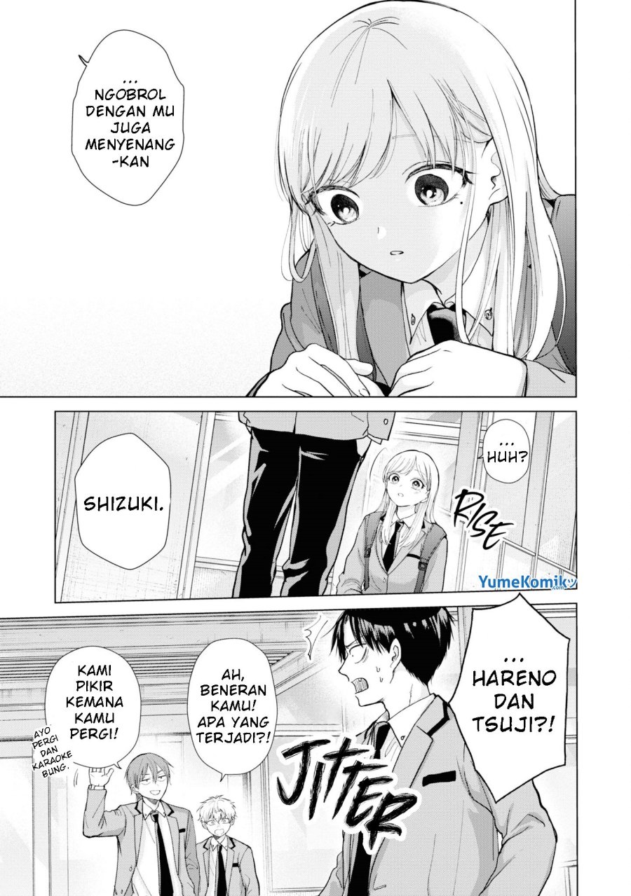 kusunoki-san-wa-koukou-debut-ni-shippai-shite-iru - Chapter: 3