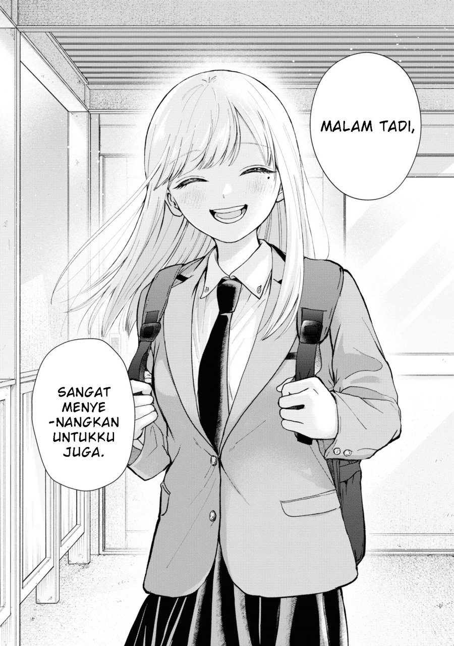 kusunoki-san-wa-koukou-debut-ni-shippai-shite-iru - Chapter: 3