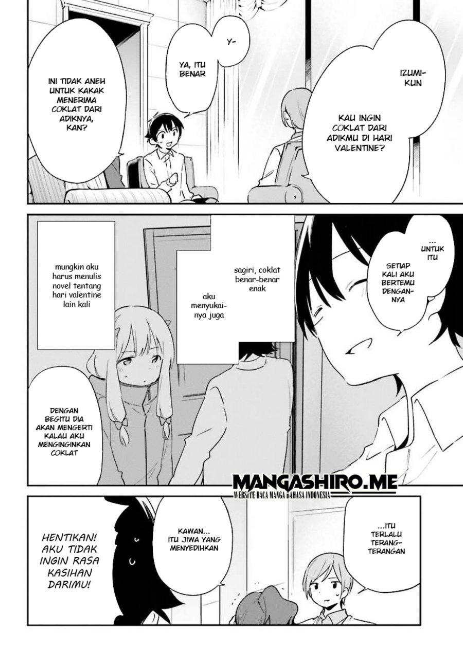 eromanga-sensei - Chapter: 55