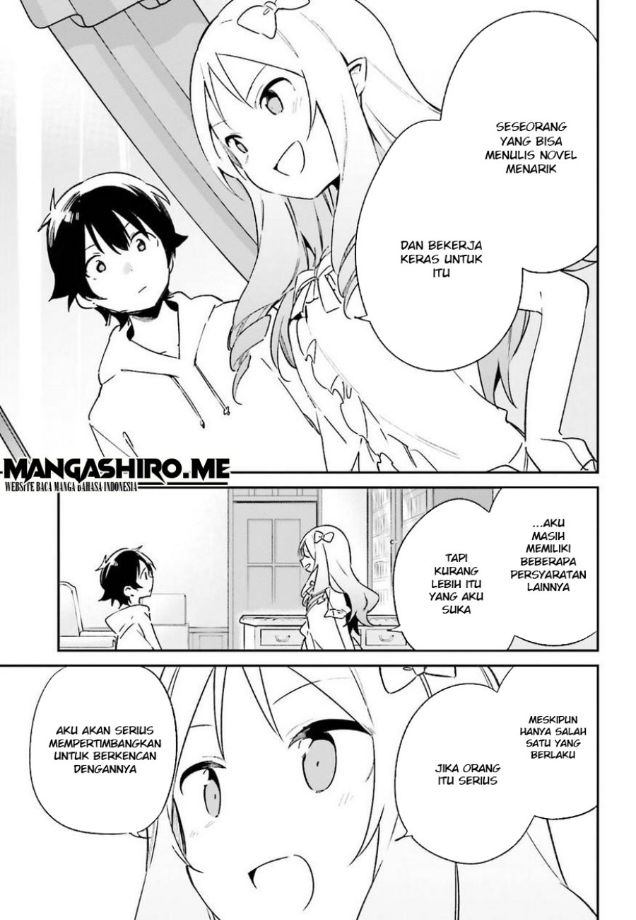 eromanga-sensei - Chapter: 55