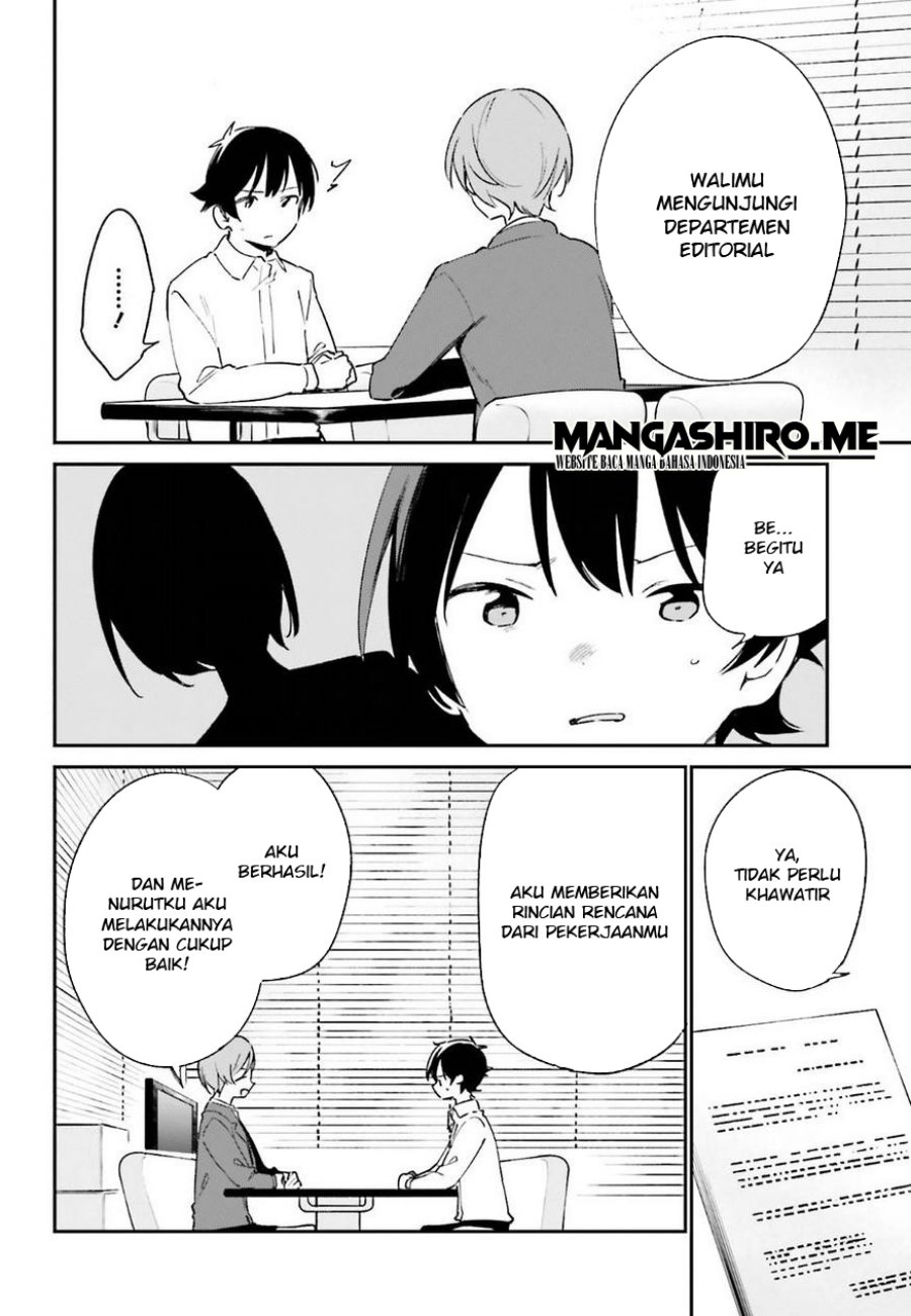 eromanga-sensei - Chapter: 55