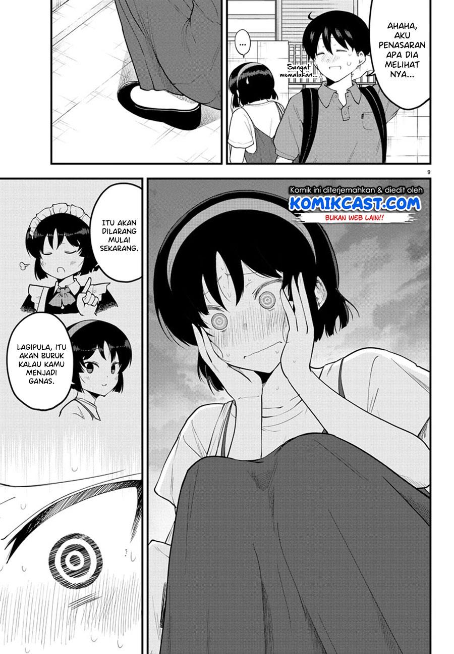 meika-san-cant-conceal-her-emotions - Chapter: 98