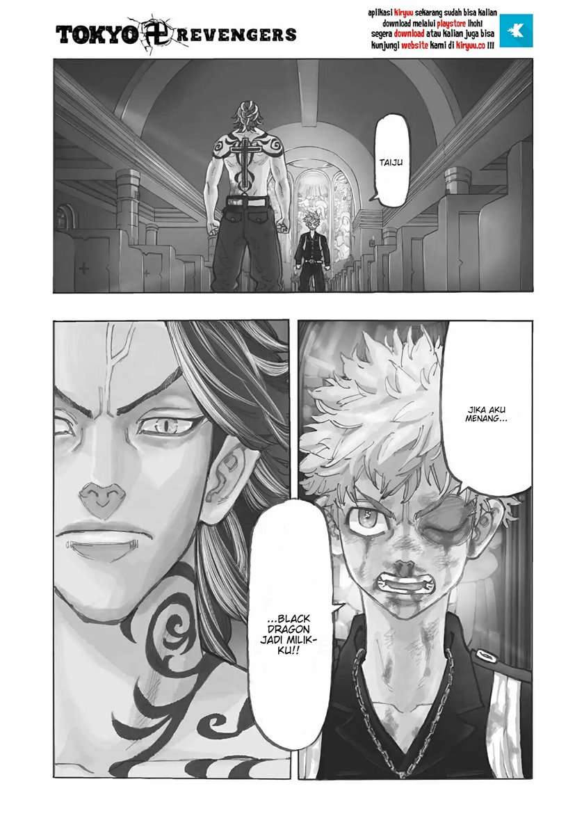 tokyo-revengers - Chapter: 100