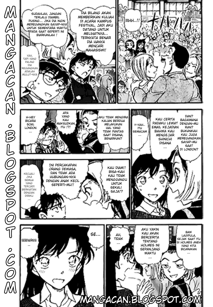 detective-conan - Chapter: 756