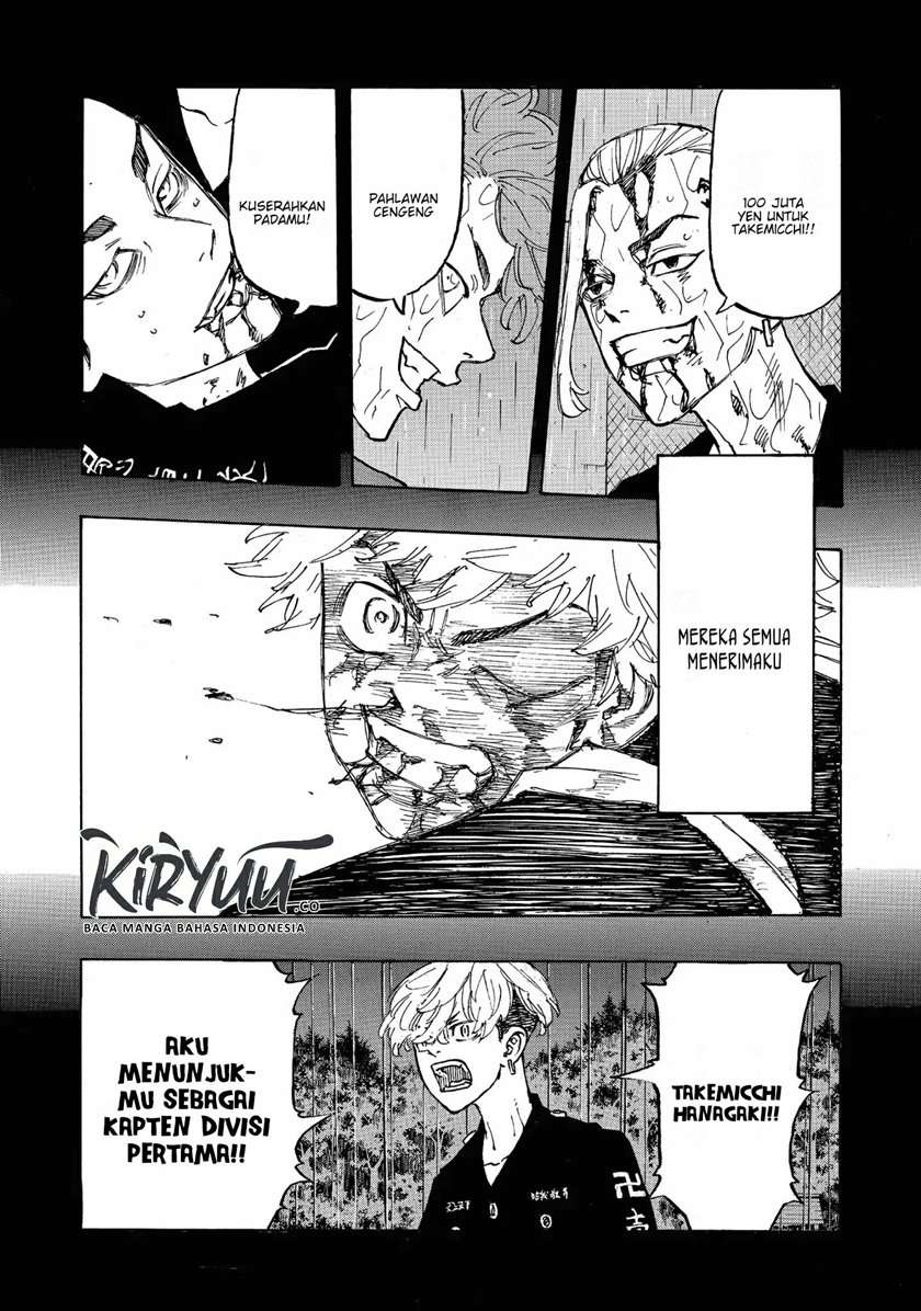 tokyo-revengers - Chapter: 100