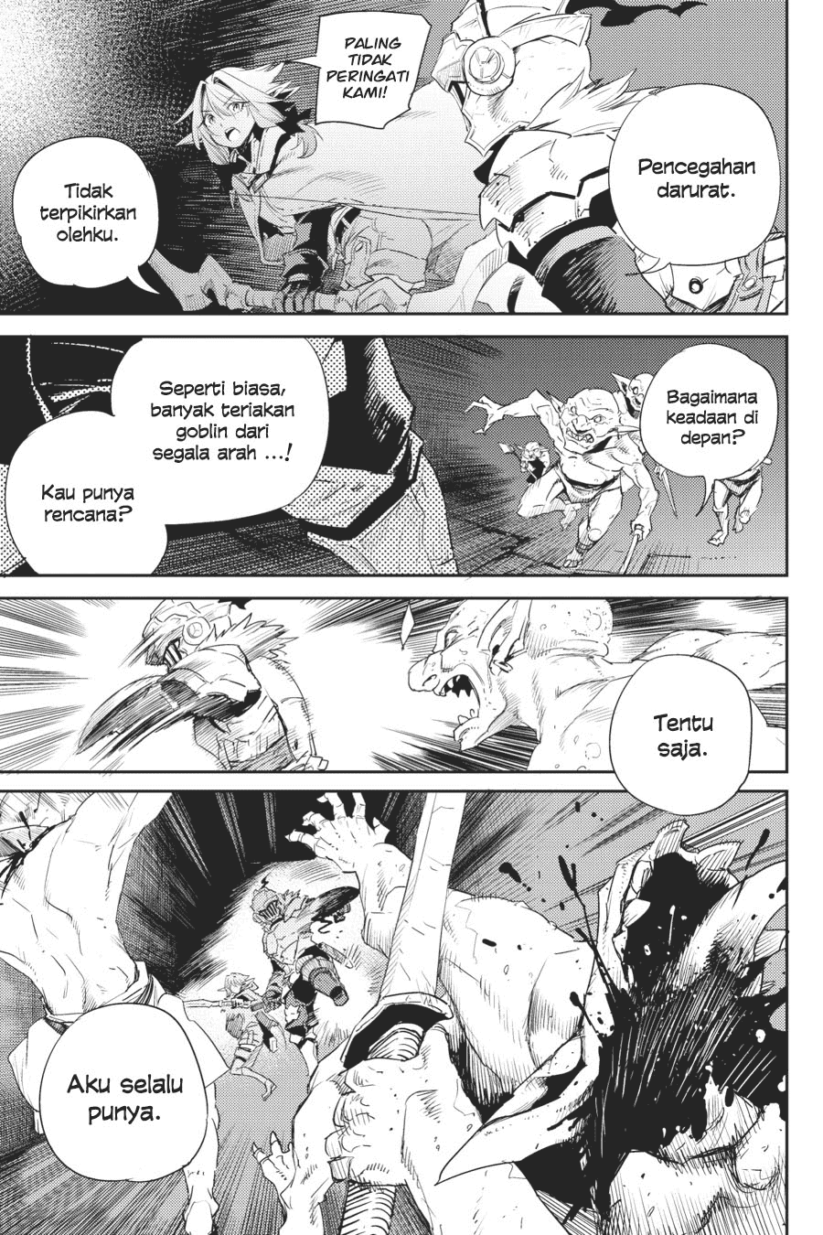 goblin-slayer - Chapter: 62