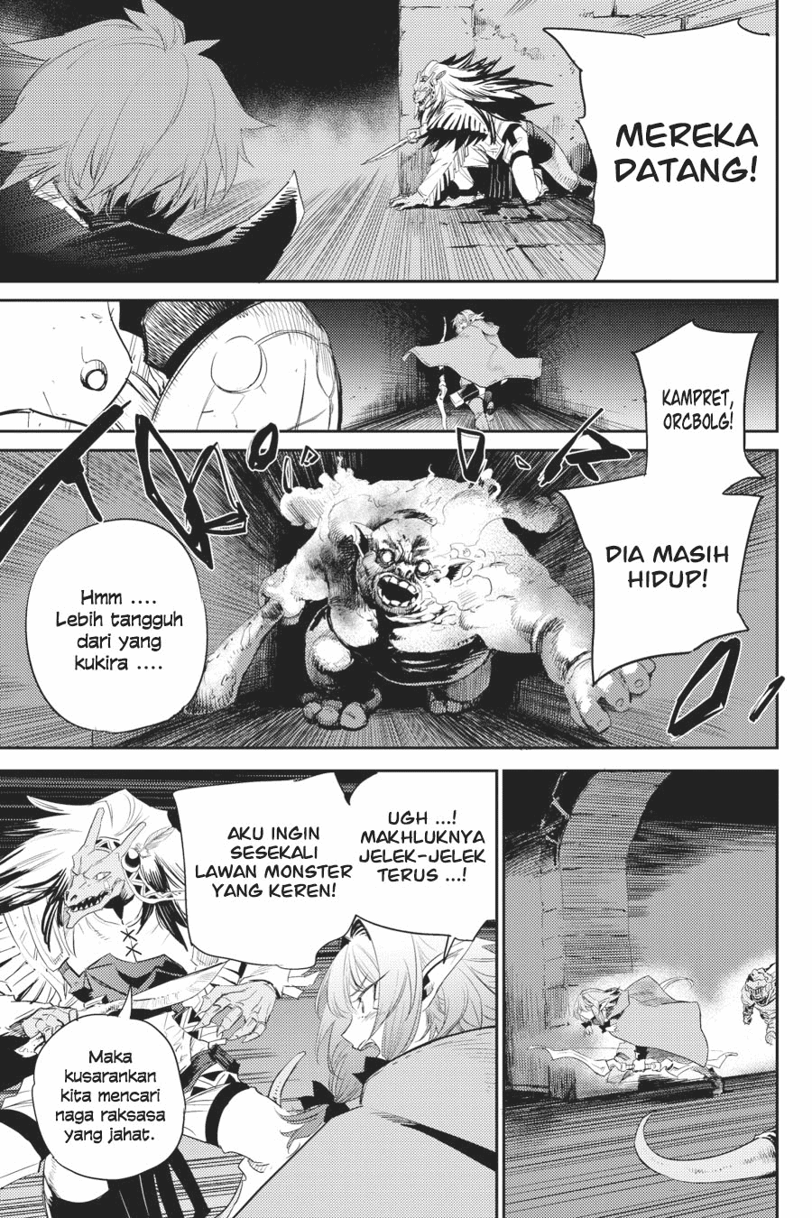 goblin-slayer - Chapter: 62