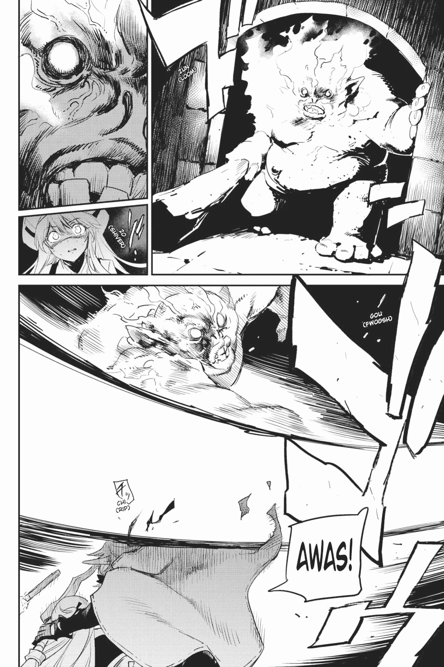 goblin-slayer - Chapter: 62