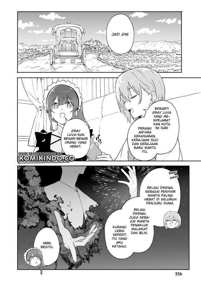 majutsushi-kunon-wa-miete-iru - Chapter: 14.1